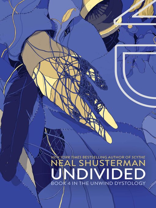 Title details for UnDivided by Neal Shusterman - Wait list